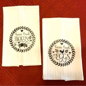 Farmhouse Towel Set
